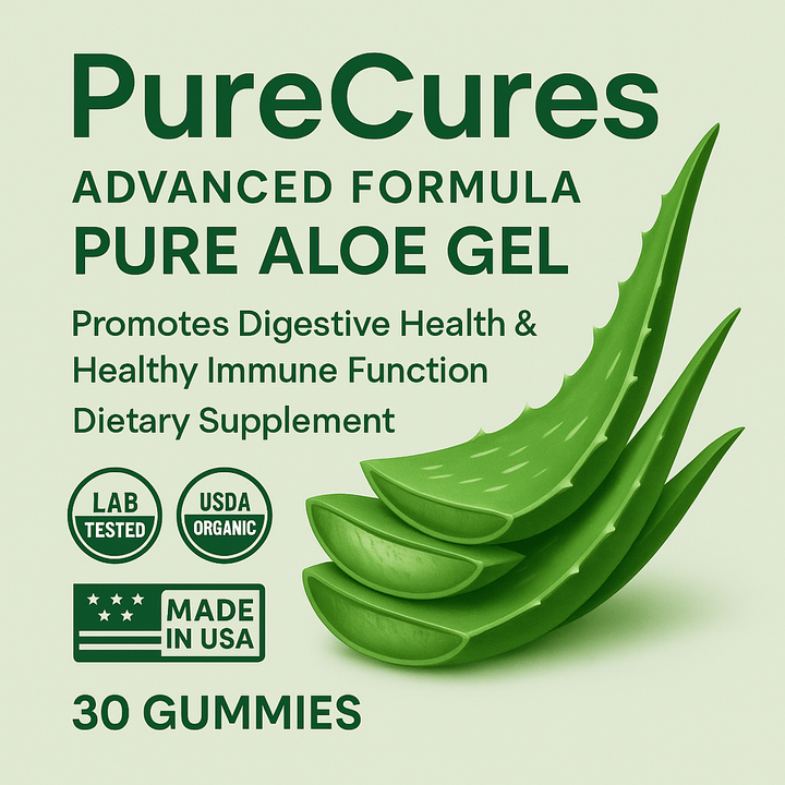 Aloe Vera Gummies