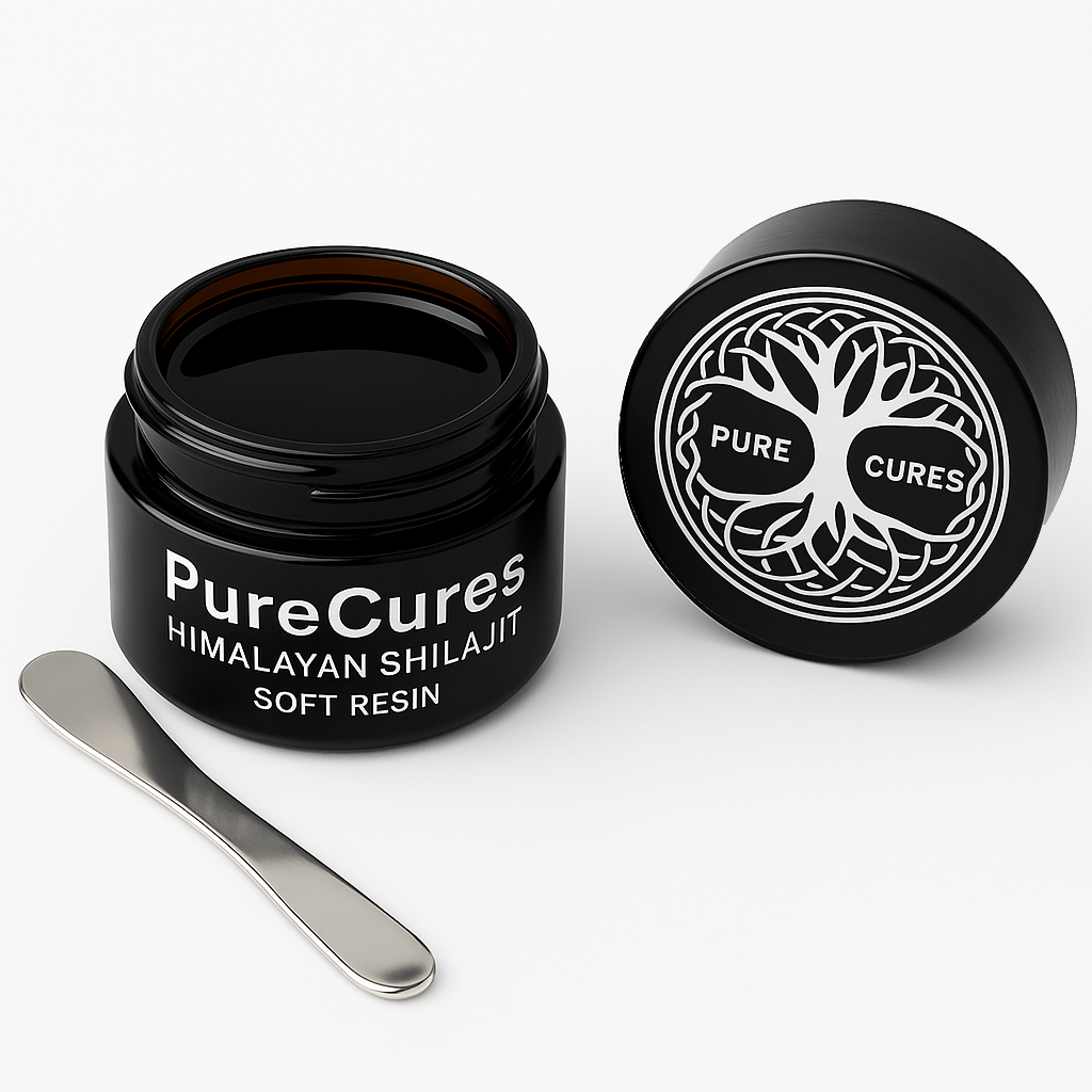 PureCures® A Grade Shilajit
