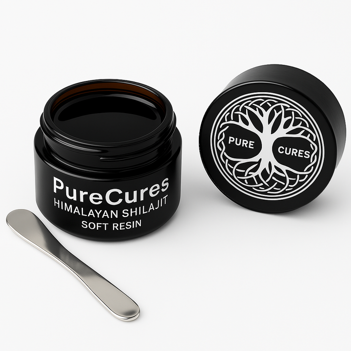 PureCures® A Grade Shilajit