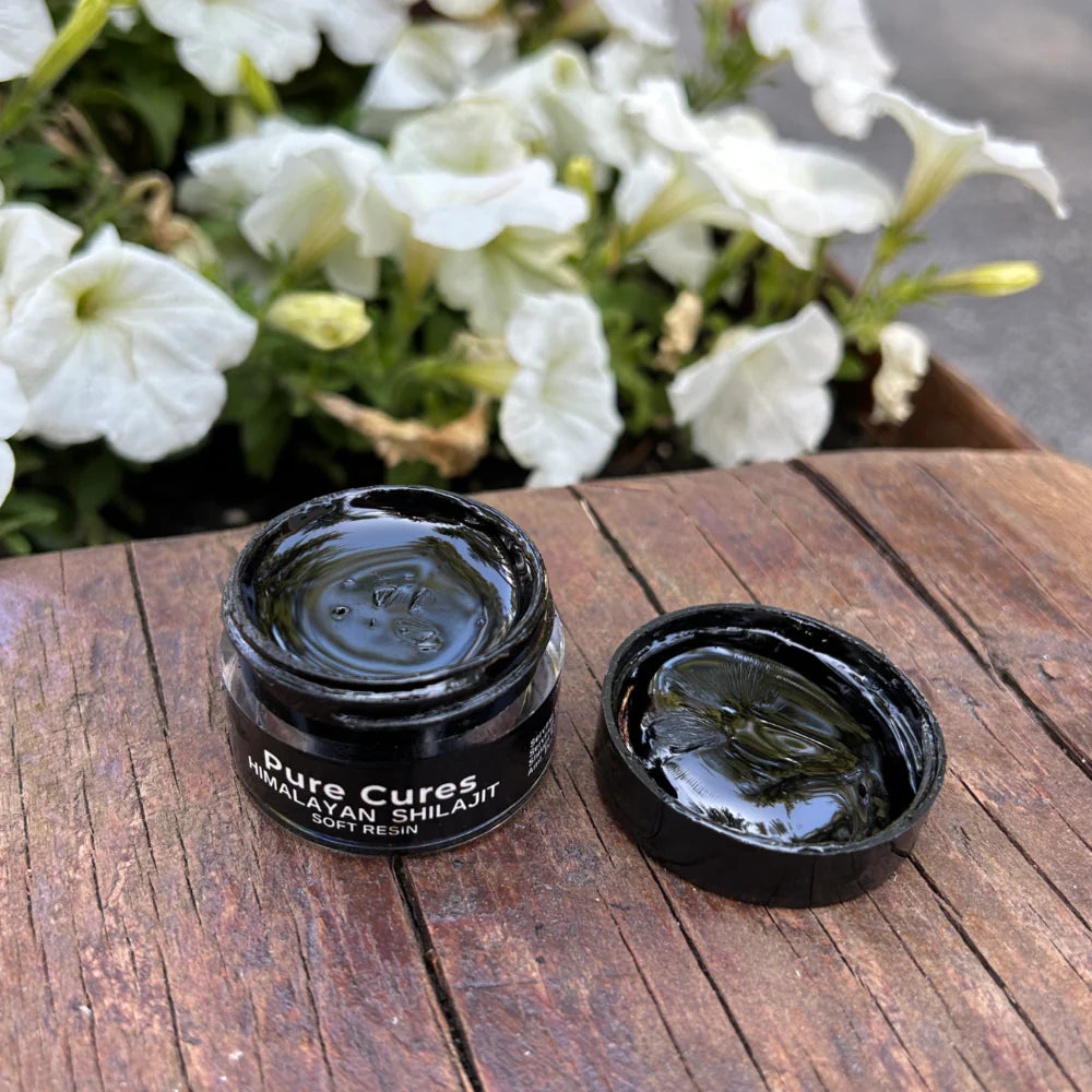PureCures® A Grade Shilajit