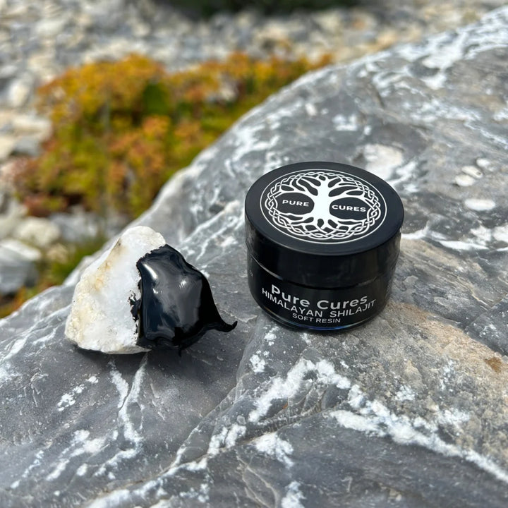 PureCures® A Grade Shilajit