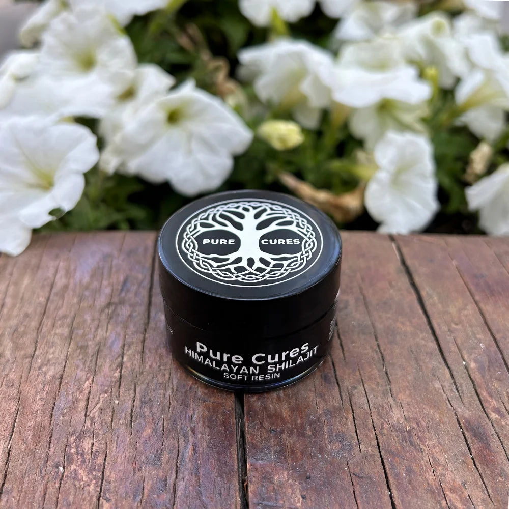 PureCures® A Grade Shilajit